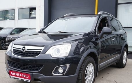 Opel Antara I, 2014 год, 1 113 000 рублей, 1 фотография