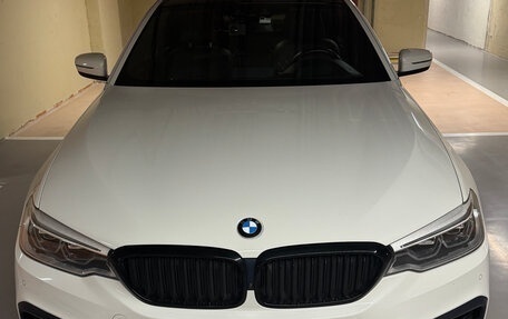 BMW 5 серия, 2020 год, 4 450 000 рублей, 1 фотография