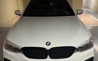 BMW 5 серия, 2020 год, 4 450 000 рублей, 1 фотография