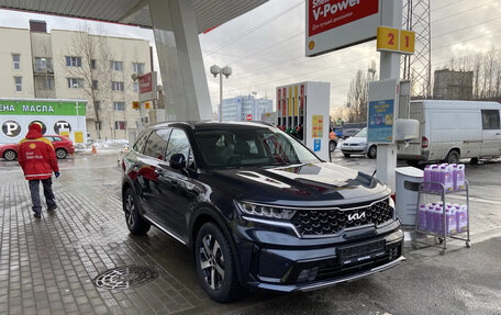 KIA Sorento IV, 2022 год, 4 100 000 рублей, 1 фотография