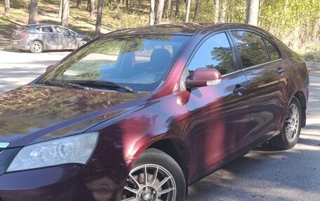 Geely Emgrand EC7, 2013 год, 175 000 рублей, 1 фотография
