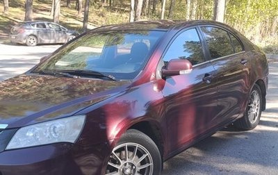 Geely Emgrand EC7, 2013 год, 175 000 рублей, 1 фотография