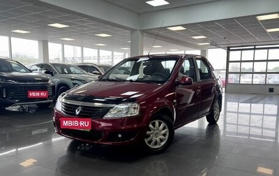 Renault Logan I, 2011 год, 495 000 рублей, 1 фотография