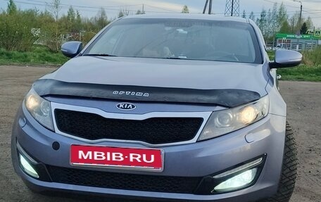 KIA Optima III, 2012 год, 1 050 000 рублей, 1 фотография