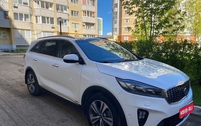 KIA Sorento III Prime рестайлинг, 2018 год, 3 280 000 рублей, 1 фотография