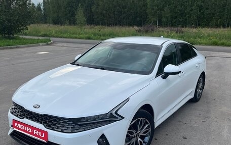 KIA K5, 2020 год, 2 530 000 рублей, 1 фотография