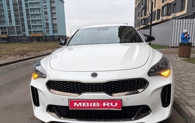KIA Stinger I, 2018 год, 2 970 000 рублей, 1 фотография