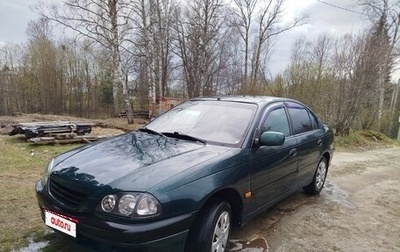 Toyota Avensis III рестайлинг, 1999 год, 330 000 рублей, 1 фотография