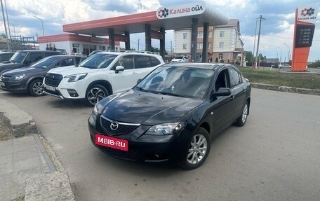 Mazda 3, 2007 год, 470 000 рублей, 1 фотография