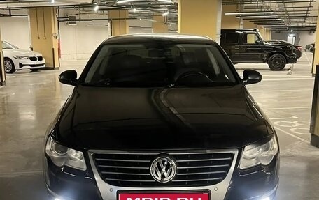 Volkswagen Passat B6, 2008 год, 635 000 рублей, 1 фотография
