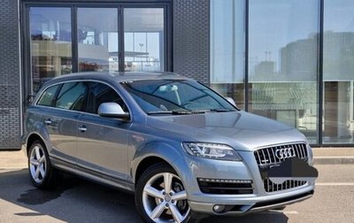 Audi Q7, 2011 год, 1 750 000 рублей, 1 фотография