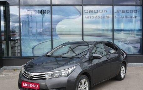 Toyota Corolla, 2013 год, 1 055 000 рублей, 1 фотография