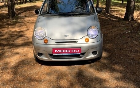 Daewoo Matiz I, 2012 год, 400 000 рублей, 1 фотография