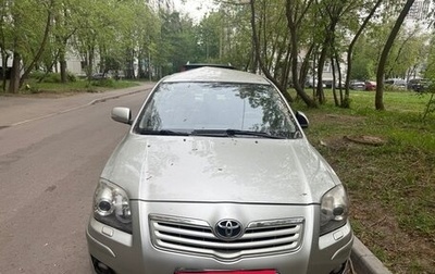 Toyota Avensis III рестайлинг, 2007 год, 500 000 рублей, 1 фотография
