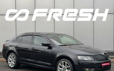 Skoda Octavia, 2014 год, 1 155 000 рублей, 1 фотография