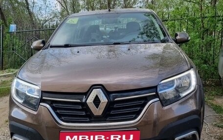 Renault Logan II, 2021 год, 1 049 000 рублей, 1 фотография