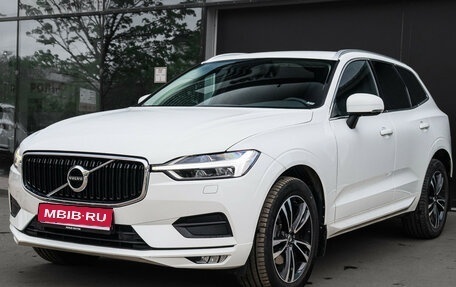 Volvo XC60 II, 2019 год, 4 190 000 рублей, 1 фотография