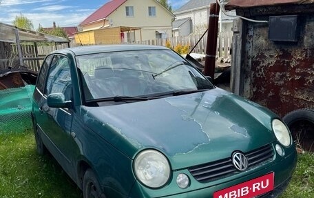 Volkswagen Lupo, 1998 год, 120 000 рублей, 1 фотография