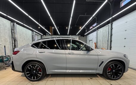 BMW X4, 2021 год, 7 550 000 рублей, 1 фотография