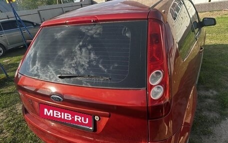 Ford Fiesta, 2007 год, 310 000 рублей, 1 фотография