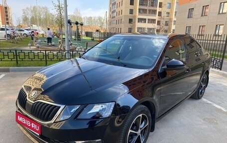 Skoda Octavia, 2018 год, 1 850 000 рублей, 1 фотография