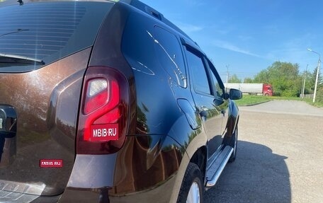 Renault Duster I рестайлинг, 2019 год, 1 450 000 рублей, 1 фотография