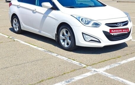 Hyundai i40 I рестайлинг, 2014 год, 1 180 000 рублей, 1 фотография