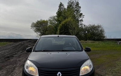 Renault Sandero I, 2011 год, 395 000 рублей, 1 фотография
