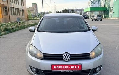 Volkswagen Golf VI, 2011 год, 670 000 рублей, 1 фотография