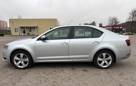 Skoda Octavia, 2017 год, 1 500 000 рублей, 1 фотография