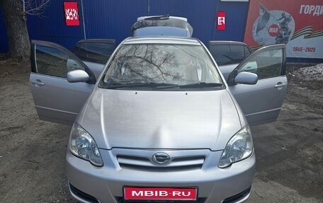 Toyota Allex i рестайлинг, 2004 год, 721 000 рублей, 1 фотография