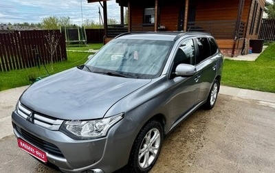 Mitsubishi Outlander III рестайлинг 3, 2012 год, 1 157 000 рублей, 1 фотография