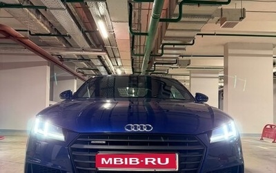 Audi TT, 2018 год, 2 800 000 рублей, 1 фотография