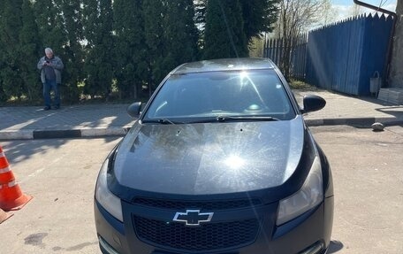 Chevrolet Cruze II, 2012 год, 570 000 рублей, 1 фотография