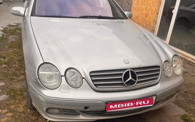 Mercedes-Benz CL-Класс, 2004 год, 900 000 рублей, 1 фотография