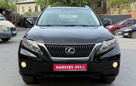 Lexus RX III, 2011 год, 2 350 000 рублей, 1 фотография