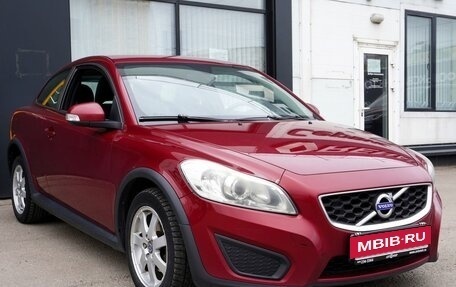 Volvo C30 I рестайлинг, 2011 год, 740 000 рублей, 3 фотография