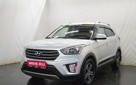 Hyundai Creta I рестайлинг, 2017 год, 1 500 000 рублей, 1 фотография