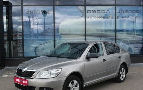 Skoda Octavia, 2011 год, 514 000 рублей, 1 фотография