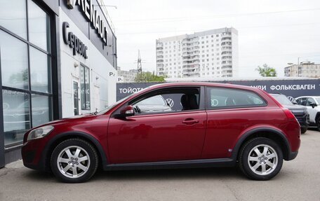 Volvo C30 I рестайлинг, 2011 год, 740 000 рублей, 8 фотография