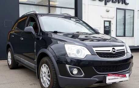 Opel Antara I, 2014 год, 1 113 000 рублей, 3 фотография