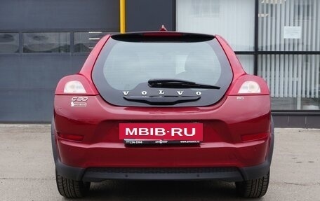 Volvo C30 I рестайлинг, 2011 год, 740 000 рублей, 6 фотография