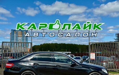 Mercedes-Benz E-Класс, 2012 год, 999 000 рублей, 4 фотография