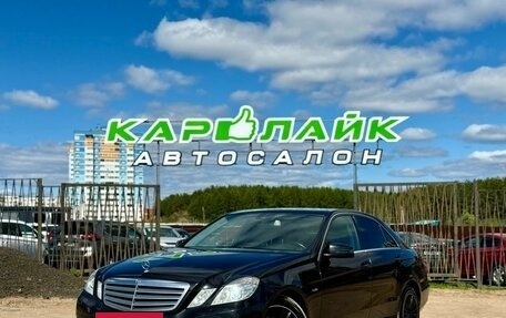 Mercedes-Benz E-Класс, 2012 год, 999 000 рублей, 2 фотография