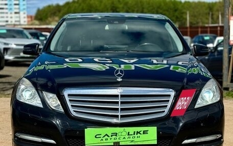 Mercedes-Benz E-Класс, 2012 год, 999 000 рублей, 5 фотография