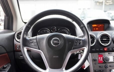 Opel Antara I, 2014 год, 1 113 000 рублей, 13 фотография