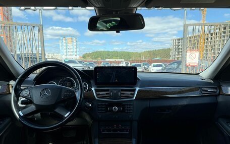 Mercedes-Benz E-Класс, 2012 год, 999 000 рублей, 16 фотография