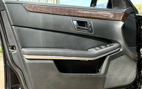 Mercedes-Benz E-Класс, 2012 год, 999 000 рублей, 9 фотография