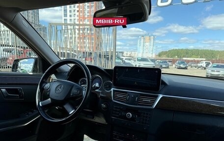 Mercedes-Benz E-Класс, 2012 год, 999 000 рублей, 15 фотография