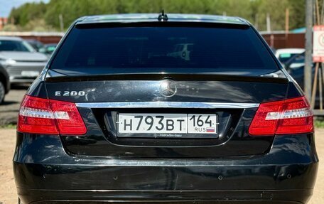 Mercedes-Benz E-Класс, 2012 год, 999 000 рублей, 6 фотография
